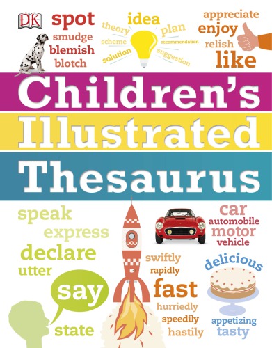 Children’s Illustrated Thesaurus