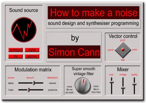 How to make a noise