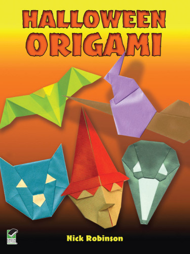 Halloween Origami