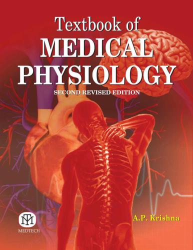 Textbook of Medical Physiology