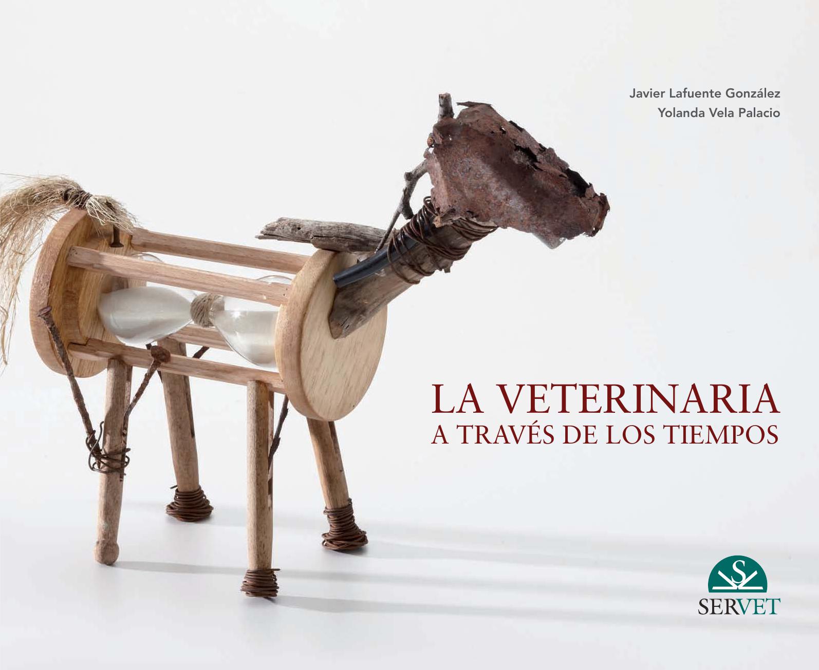 Veterinaria a traves de los tiempos