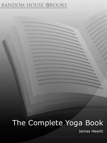 Complete Yoga Book