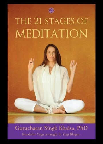 The 21 Stages of Meditation