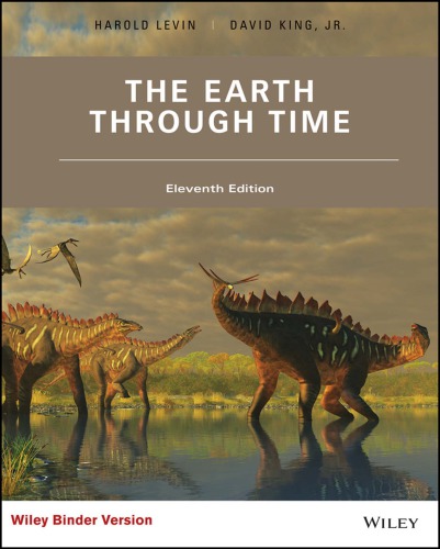 The Earth Through Time, 11th Edition