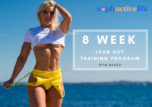 Gym Based Lean Out Training Program