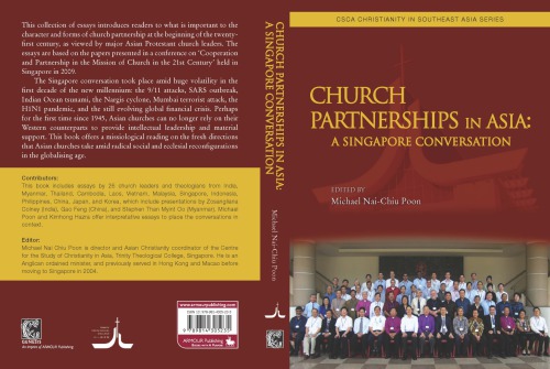 Church Partnership in Asia