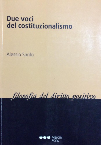 Due voci del costituzionalismo