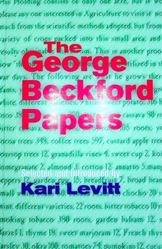 The George Beckford Papers