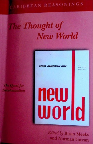 The Thought of New World