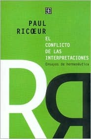 El Conflicto de Las Interpretaciones