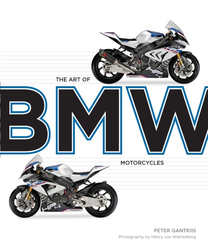 The Art of BMW Motorcycles