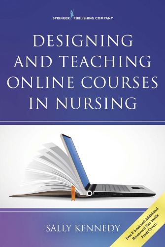 Designing and Teaching Online Courses in Nursing