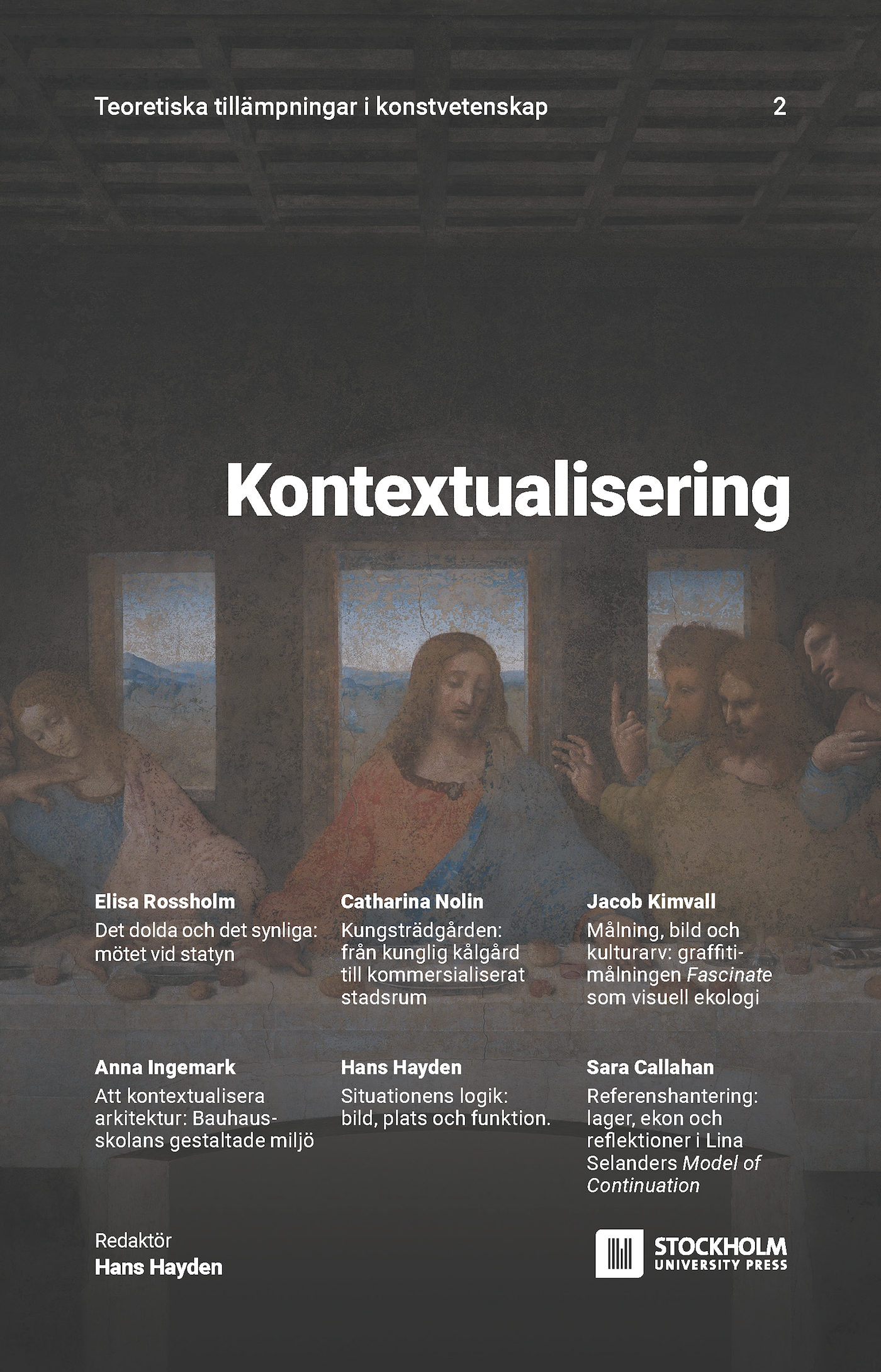 Kontextualisering: Teoretiska tillämpningar i konstvetenskap