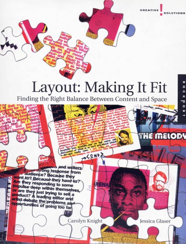 Layout: Making It Fit: Finding the Right Balance Between Content and Space