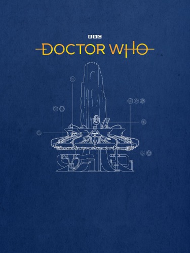 Doctor Who: TARDIS Type 40 Instruction Manual