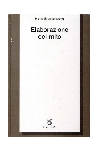 Elaborazione del mito