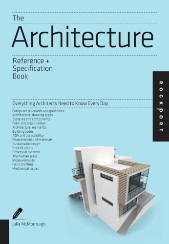 The Architecture Reference & Specification Book: Everything Architects Need to Know Every Day