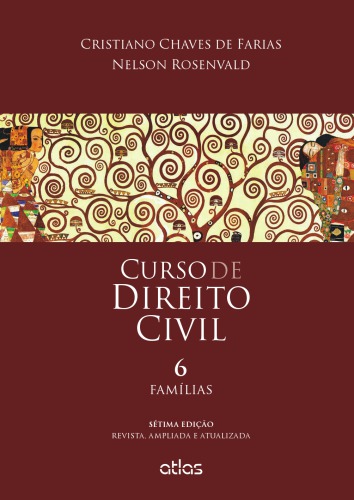 Curso de direito civil - famílias, volume 6