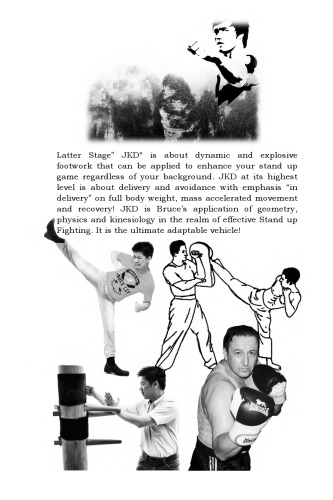 The Latter Stage Jeet Kune Do: The Beginner’s Guide to the Martial Arts Developed by Bruce Lee