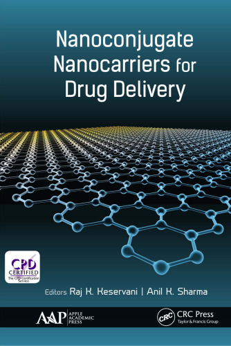 Nanoconjugate nanocarriers for drug delivery