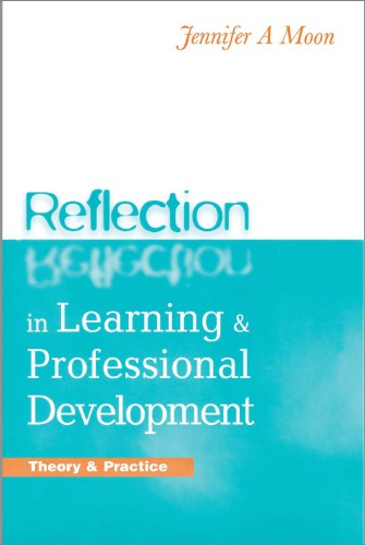 Reflection in Learning and Professional Development