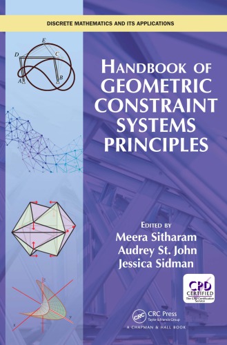 Handbook of geometric constraint systems principles