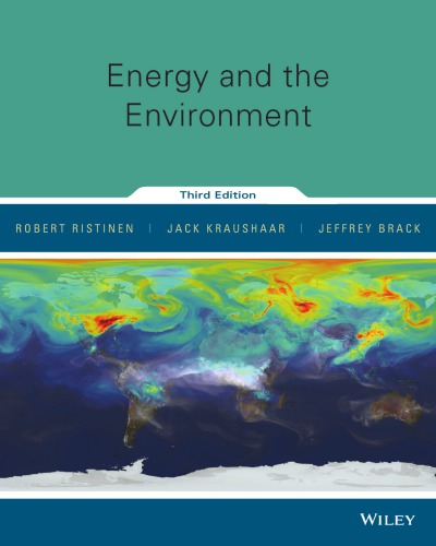 Energy and the Environment