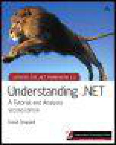 Understanding .NET