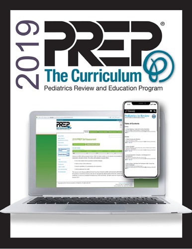 2019 PREP The Curriculum: Pediatrics Review and Education Program