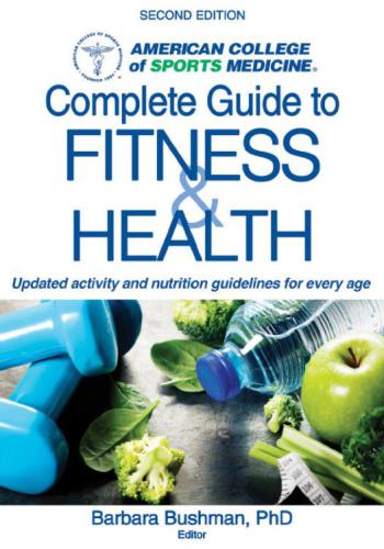 ACSM’s Complete Guide to Fitness & Health