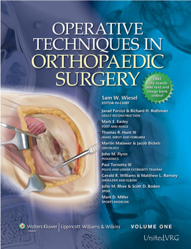 Operative Techniques in Orthopaedic Surgery