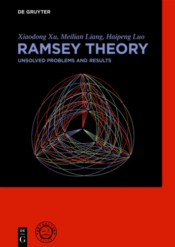 Ramsey Theory: Unsolved Problems and Results