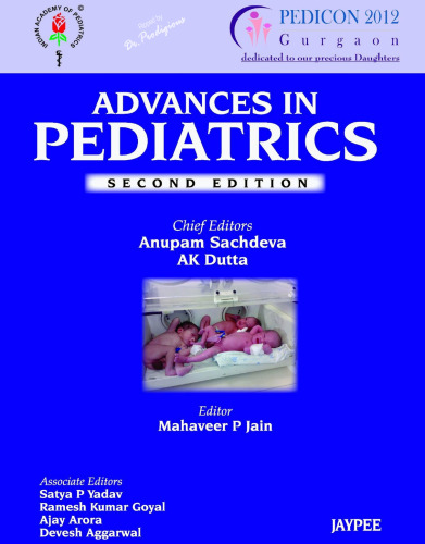 Advances in Pediatrics