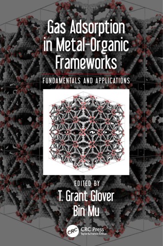 Gas adsorption in metal-organic frameworks : fundamentals and applications