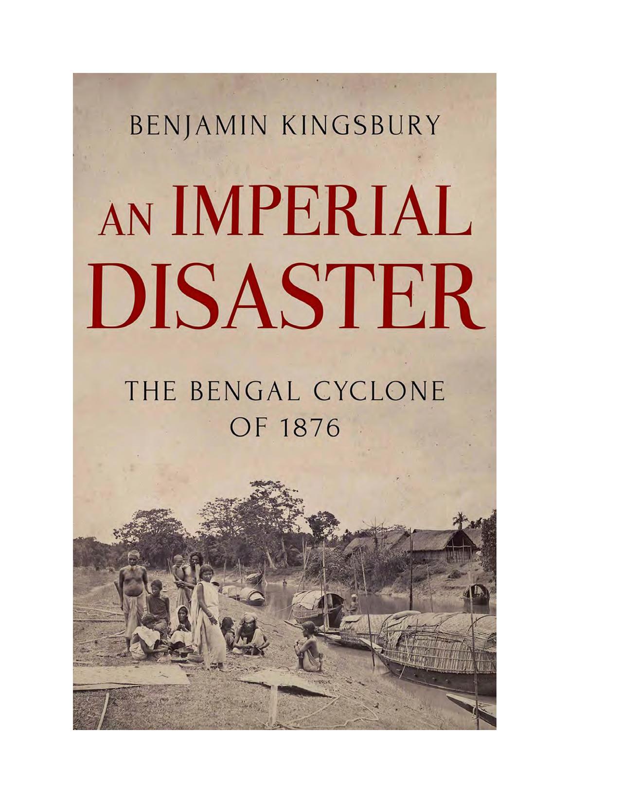 An Imperial Disaster: The Bengal Cyclone of 1876