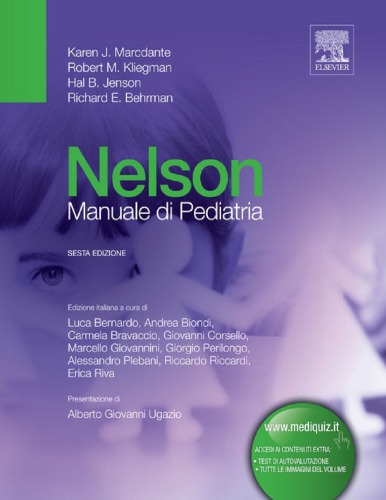 Nelson Manuale di pediatria