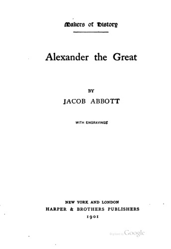 Alexander the Great