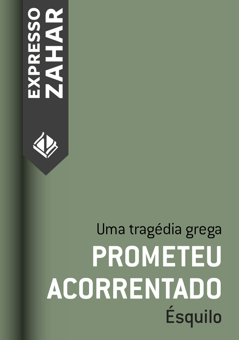 Prometeu acorrentado: Uma tragédia grega