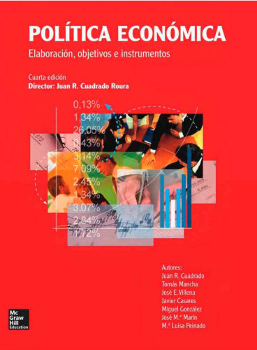 Política económica : elaboración, objetivos e instrumentos