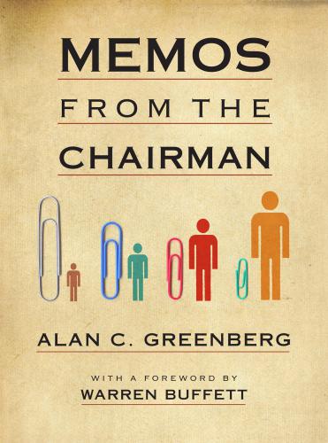 Memos from the chairman