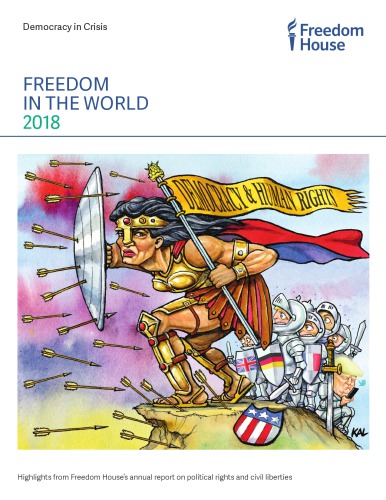 Democracy in Crisis: Freedom In The World 2018