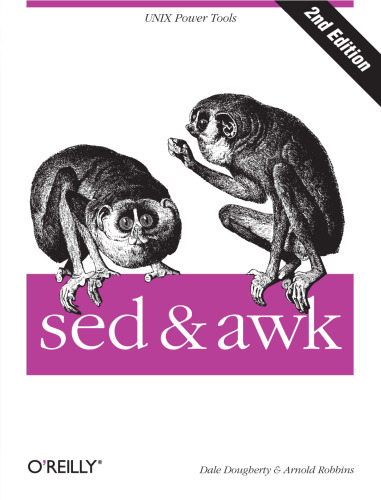 Sed and Awk