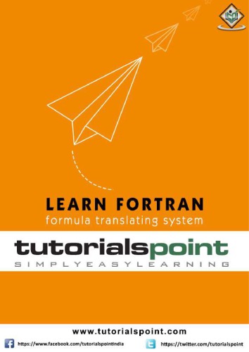 Learn Fortran [Fortran Tutorial]