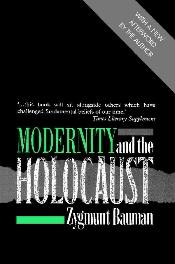 Modernity and the Holocaust