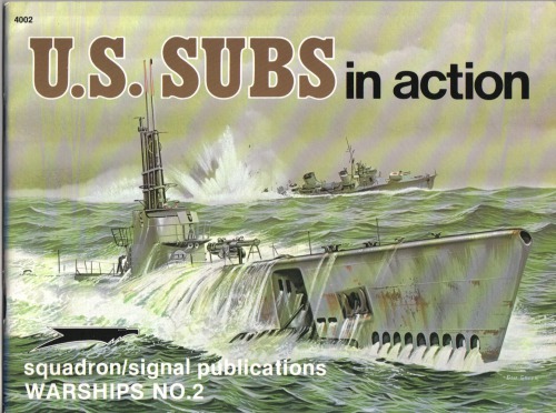 US Subs in Action.