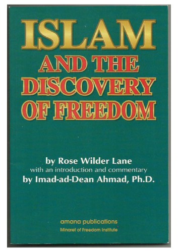 Islam and the Discovery of Freedom