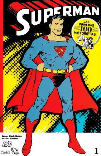 superman 100 primeras historietas