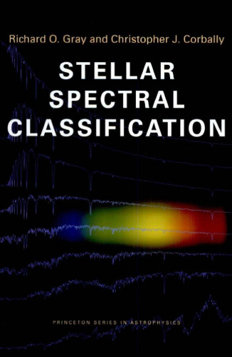 Stellar Spectral Classification