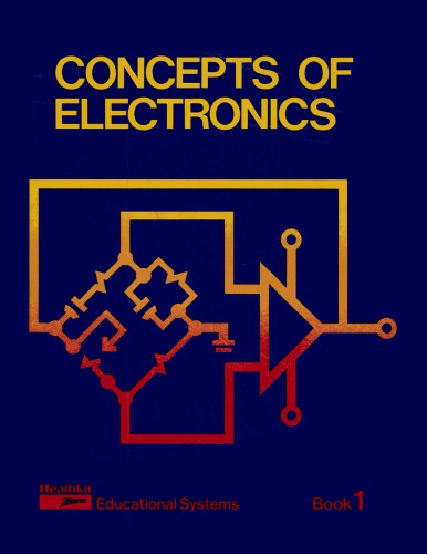 Concepts of Electronics, Book 1