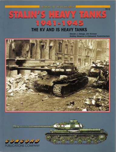 Stalins Heavy Tanks 1941-45